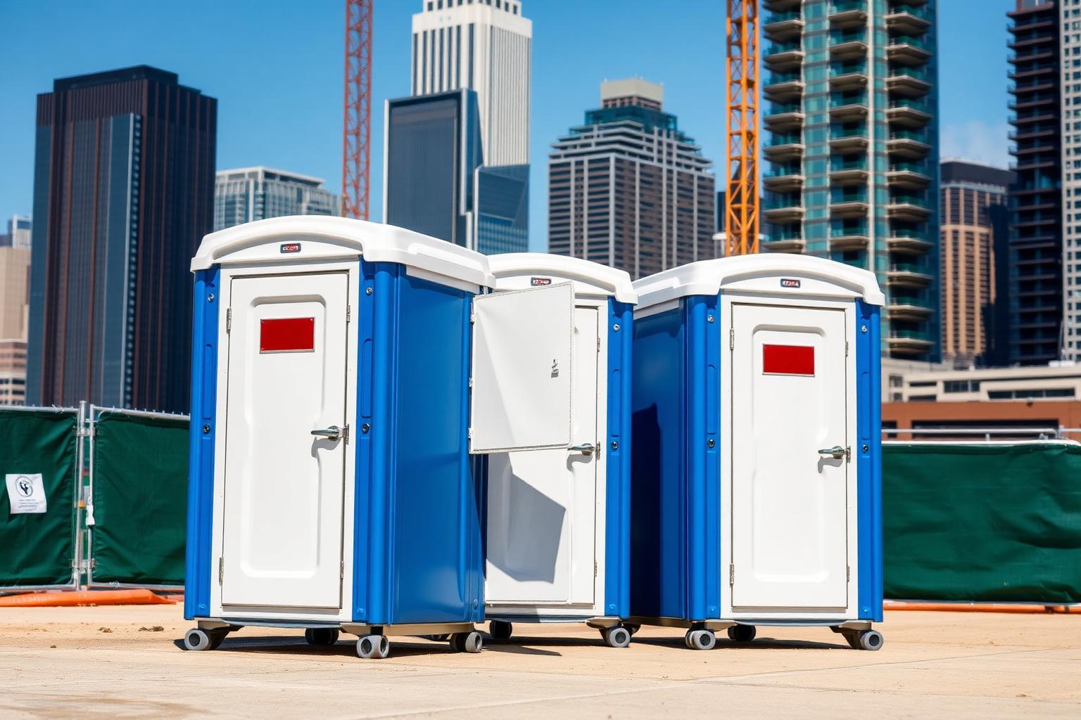 Porta Potty Rental Canyon, TX Near Me